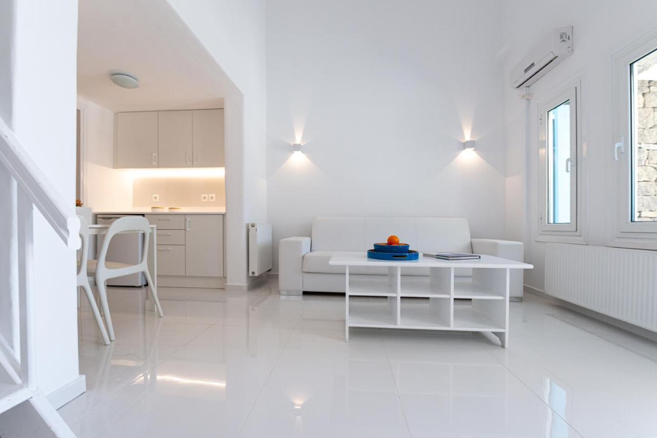 Aeri Villas & Apartments Τούρλος Εξωτερικό φωτογραφία