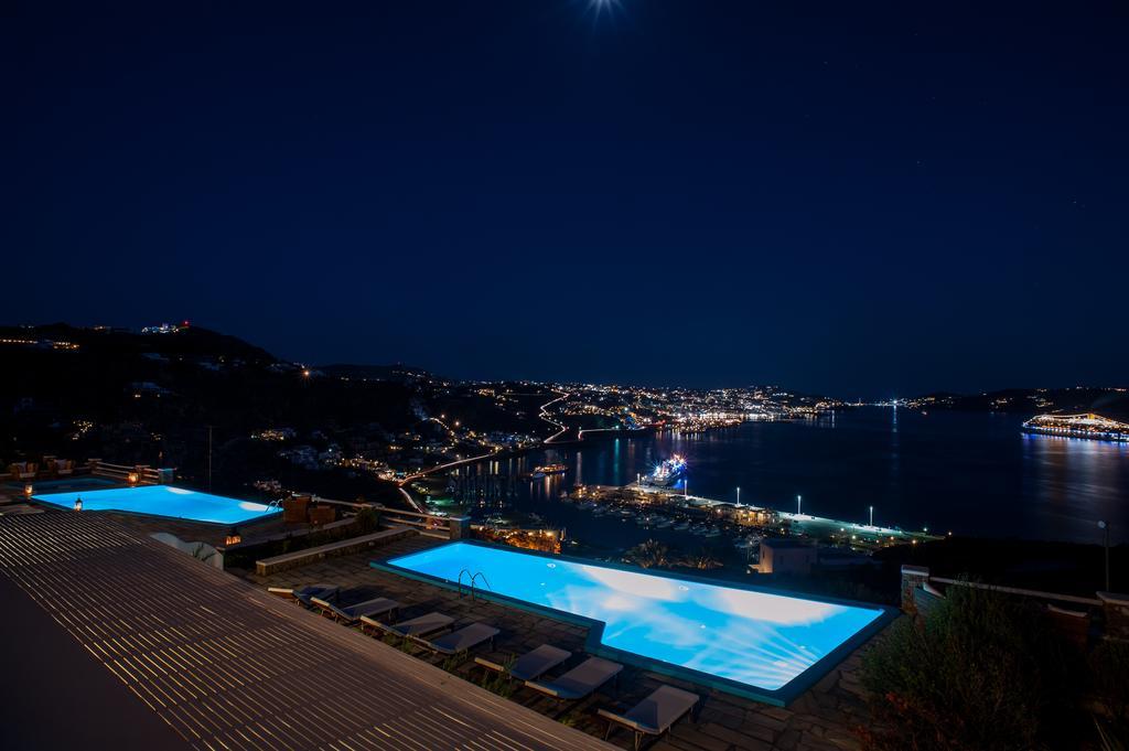 Aeri Villas & Apartments Τούρλος Εξωτερικό φωτογραφία